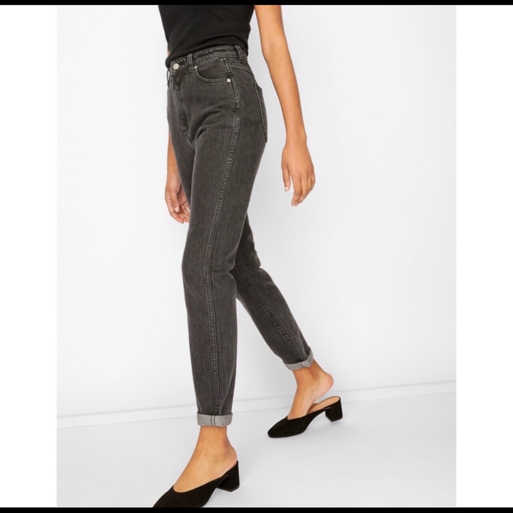 ROLLA’S Dusters High Rise Relaxed Fit Jeans sz 29